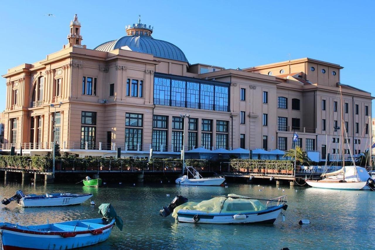 L' Amore Del Mare Μπάρι Εξωτερικό φωτογραφία